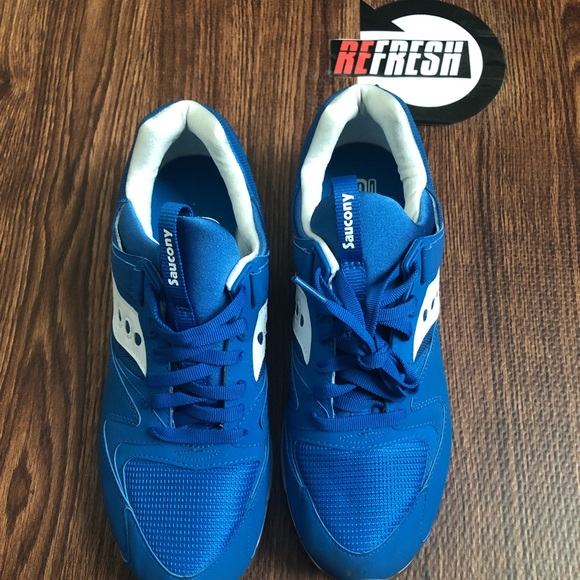 Saucony sneakers deepblue Clearance